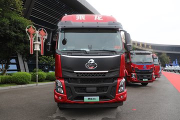 ������������H5 12.9L LNG 500���� 6X4 ��ʿ��12�� ǣ����ͼƬ