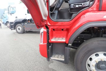 ������������H5 12.9L LNG 500���� 6X4 ��ʿ��12�� ǣ����ͼƬ