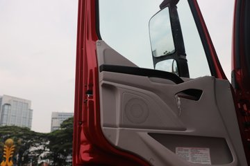������������H5 12.9L LNG 500���� 6X4 ��ʿ��12�� ǣ����ͼƬ