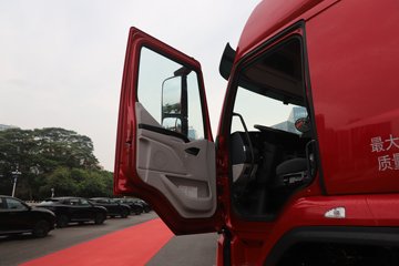 ������������H5 12.9L LNG 500���� 6X4 ��ʿ��12�� ǣ����ͼƬ