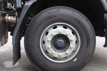 ������������H5 12.9L LNG 500���� 6X4 ��ʿ��12�� ǣ����ͼƬ