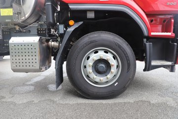 ������������H5 12.9L LNG 500���� 6X4 ��ʿ��12�� ǣ����ͼƬ