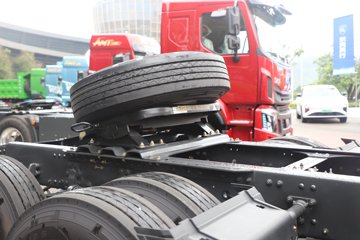 ������������H5 12.9L LNG 500���� 6X4 ��ʿ��12�� ǣ����ͼƬ