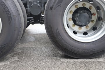 ������������H5 12.9L LNG 500���� 6X4 ��ʿ��12�� ǣ����ͼƬ