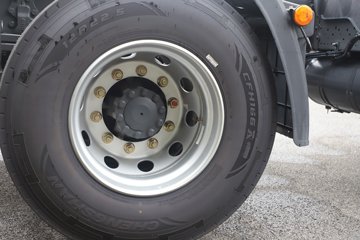 ������������H5 12.9L LNG 500���� 6X4 ��ʿ��12�� ǣ����ͼƬ
