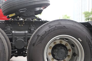 ������������H5 12.9L LNG 500���� 6X4 ��ʿ��12�� ǣ����ͼƬ