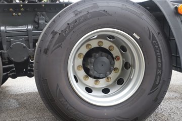 ������������H5 12.9L LNG 500���� 6X4 ��ʿ��12�� ǣ����ͼƬ