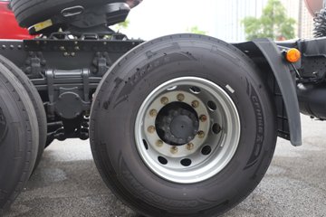 ������������H5 12.9L LNG 500���� 6X4 ��ʿ��12�� ǣ����ͼƬ