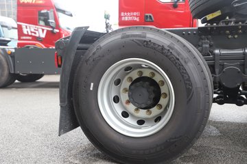 ������������H5 12.9L LNG 500���� 6X4 ��ʿ��12�� ǣ����ͼƬ