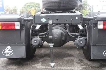 ������������H5 12.9L LNG 500���� 6X4 ��ʿ��12�� ǣ����ͼƬ