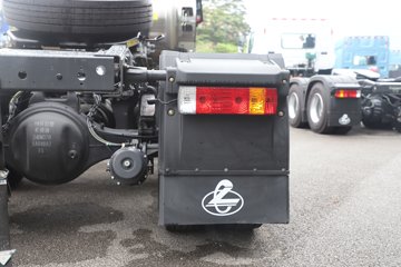 ������������H5 12.9L LNG 500���� 6X4 ��ʿ��12�� ǣ����ͼƬ