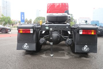 ������������H5 12.9L LNG 500���� 6X4 ��ʿ��12�� ǣ����ͼƬ