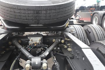 ������������H5 12.9L LNG 500���� 6X4 ��ʿ��12�� ǣ����ͼƬ
