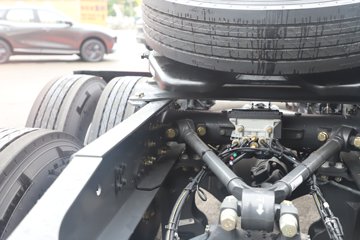 ������������H5 12.9L LNG 500���� 6X4 ��ʿ��12�� ǣ����ͼƬ