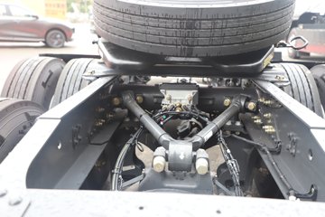 ������������H5 12.9L LNG 500���� 6X4 ��ʿ��12�� ǣ����ͼƬ