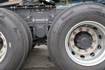 ������������H5 12.9L LNG 500���� 6X4 ��ʿ��12�� ǣ����ͼƬ