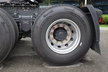 ������������H5 12.9L LNG 500���� 6X4 ��ʿ��12�� ǣ����ͼƬ