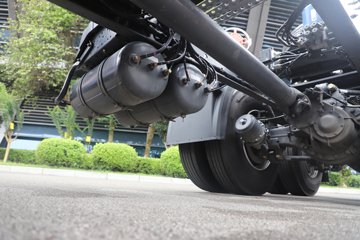 ������������H5 12.9L LNG 500���� 6X4 ��ʿ��12�� ǣ����ͼƬ