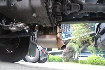 ������������H5 12.9L LNG 500���� 6X4 ��ʿ��12�� ǣ����ͼƬ
