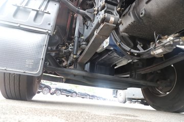 ������������H5 12.9L LNG 500���� 6X4 ��ʿ��12�� ǣ����ͼƬ