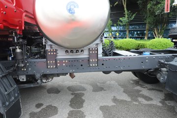 ������������H5 12.9L LNG 500���� 6X4 ��ʿ��12�� ǣ����ͼƬ