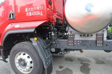 ������������H5 12.9L LNG 500���� 6X4 ��ʿ��12�� ǣ����ͼƬ
