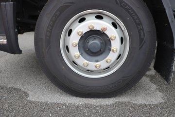 ������������H5 12.9L LNG 500���� 6X4 ��ʿ��12�� ǣ����ͼƬ