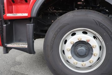 ������������H5 12.9L LNG 500���� 6X4 ��ʿ��12�� ǣ����ͼƬ