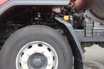 ������������H5 12.9L LNG 500���� 6X4 ��ʿ��12�� ǣ����ͼƬ