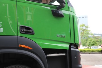 ������������HK 12.9L���� 600���� 8X4 ��ʿ��13�� 7.6����ж��ͼƬ