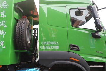 ������������HK 12.9L���� 600���� 8X4 ��ʿ��13�� 7.6����ж��ͼƬ