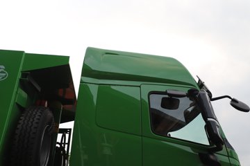 ������������HK 12.9L���� 600���� 8X4 ��ʿ��13�� 7.6����ж��ͼƬ