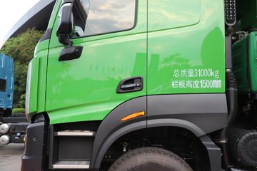 ������������HK 12.9L���� 600���� 8X4 ��ʿ��13�� 7.6����ж��ͼƬ