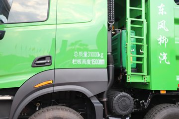 ������������HK 12.9L���� 600���� 8X4 ��ʿ��13�� 7.6����ж��ͼƬ