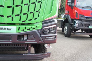 ������������HK 12.9L���� 600���� 8X4 ��ʿ��13�� 7.6����ж��ͼƬ