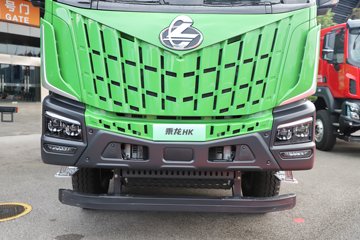 ������������HK 12.9L���� 600���� 8X4 ��ʿ��13�� 7.6����ж��ͼƬ