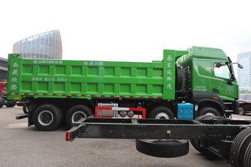 ������������HK 12.9L���� 600���� 8X4 ��ʿ��13�� 7.6����ж��ͼƬ