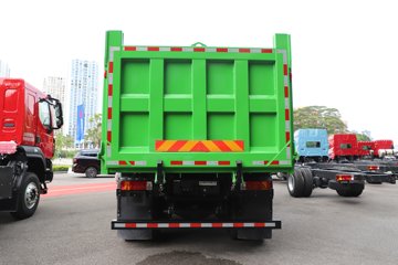 ������������HK 12.9L���� 600���� 8X4 ��ʿ��13�� 7.6����ж��ͼƬ