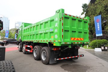 ������������HK 12.9L���� 600���� 8X4 ��ʿ��13�� 7.6����ж��ͼƬ