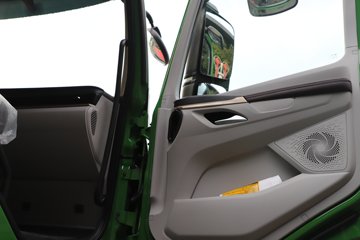 ������������HK 12.9L���� 600���� 8X4 ��ʿ��13�� 7.6����ж��ͼƬ
