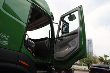 ������������HK 12.9L���� 600���� 8X4 ��ʿ��13�� 7.6����ж��ͼƬ
