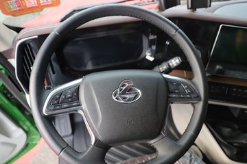 ������������HK 12.9L���� 600���� 8X4 ��ʿ��13�� 7.6����ж��ͼƬ