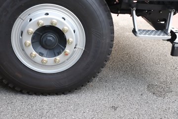 ������������HK 12.9L���� 600���� 8X4 ��ʿ��13�� 7.6����ж��ͼƬ