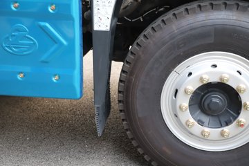 ������������HK 12.9L���� 600���� 8X4 ��ʿ��13�� 7.6����ж��ͼƬ