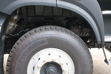 ������������HK 12.9L���� 600���� 8X4 ��ʿ��13�� 7.6����ж��ͼƬ