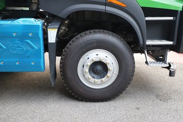 ������������HK 12.9L���� 600���� 8X4 ��ʿ��13�� 7.6����ж��ͼƬ