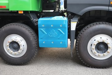 ������������HK 12.9L���� 600���� 8X4 ��ʿ��13�� 7.6����ж��ͼƬ