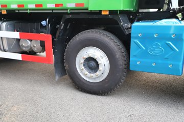 ������������HK 12.9L���� 600���� 8X4 ��ʿ��13�� 7.6����ж��ͼƬ