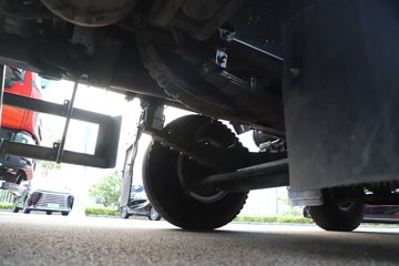 ������������HK 12.9L���� 600���� 8X4 ��ʿ��13�� 7.6����ж��ͼƬ