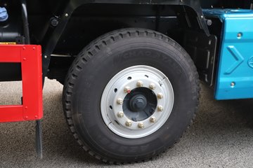 ������������HK 12.9L���� 600���� 8X4 ��ʿ��13�� 7.6����ж��ͼƬ
